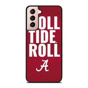 ALABAMA CRIMSON TIDE ROLL TIDE Samsung Galaxy S21 Case Cover