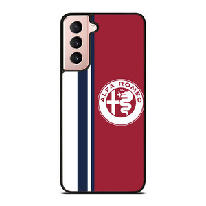 ALFA ROMEO F1 Samsung Galaxy S21 Case Cover