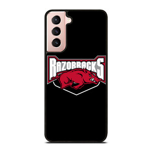ARKANSAS RAZORBACKS FOOTBALL LOGO 2 Samsung Galaxy S21 Case Cover