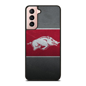 ARKANSAS RAZORBACKS FOOTBALL LOGO Samsung Galaxy S21 Case Cover