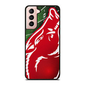 ARKANSAS RAZORBACKS FOOTBALL Samsung Galaxy S21 Case Cover