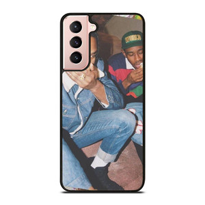 ASAP ROCKY TYLER THE CREATOR Samsung Galaxy S21 Case Cover