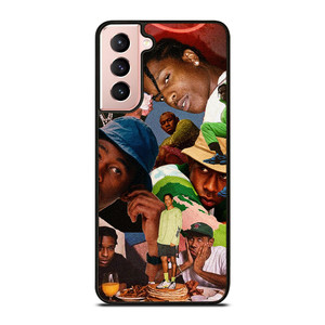 ASAP ROCKY X TYLER THE CREATOR Samsung Galaxy S21 Case Cover
