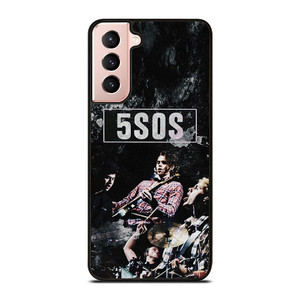 ASHTON IRWIN 5 SECONDS OF SUMMER Samsung Galaxy S21 Case Cover