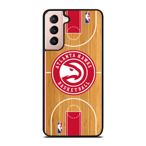 ATLANTA HAWKS NBA ARENA Samsung Galaxy S21 Case Cover