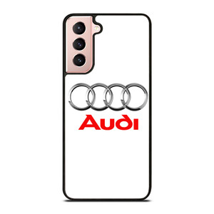 AUDI CAR LOGO Samsung Galaxy S21 Case Cover AUDI CAR LOGO Samsung Galaxy S21 Case Cover