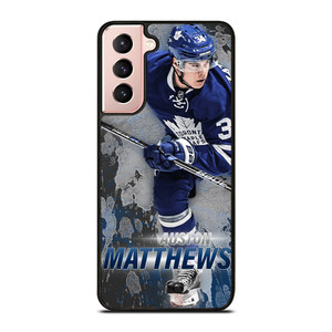 AUSTON MATTHEWS TORONTO MAPLE LEAFS Samsung Galaxy S21 Case Cover