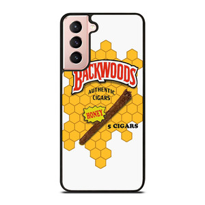 BACKWOODS CIGAR HONEY Samsung Galaxy S21 Case Cover BACKWOODS CIGAR HONEY Samsung Galaxy S21 Case Cover