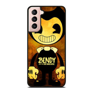 BENDY AND THE INK MACHINE GAMES Samsung Galaxy S21 Case Cover BENDY AND THE INK MACHINE GAMES Samsung Galaxy S21 Case Cover