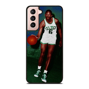 BILL RUSSEL BOSTON CELTIC Samsung Galaxy S21 Case Cover