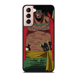 BLACKBEARD ONE PIECE 2 Samsung Galaxy S21 Case Cover