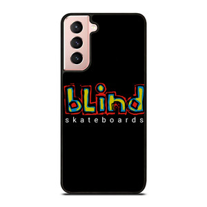 BLIND SKATEBOARDS LOGO Samsung Galaxy S21 Case Cover