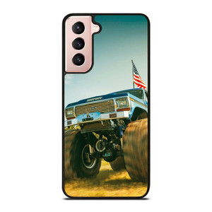 BOGFOOT MONSTER TRUCK AMERICAN Samsung Galaxy S21 Case Cover