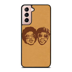BRUNO MARS LEAVE THE DOOR OPEN Samsung Galaxy S21 Case Cover