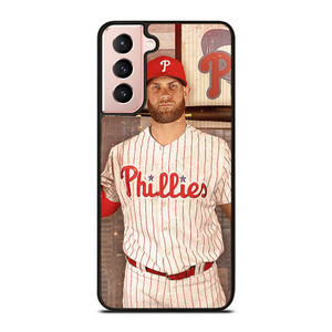 BRYCE HARPER PHILADELPHIE PHILLIES 2 Samsung Galaxy S21 Case Cover