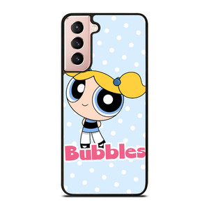 BUBBLES THE POWERPUFF GIRLS 2 Samsung Galaxy S21 Case Cover