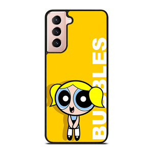 BUBBLES THE POWERPUFF GIRLS CARTOON Samsung Galaxy S21 Case Cover