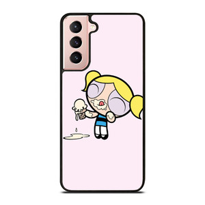 BUBBLES THE POWERPUFF GIRLS Samsung Galaxy S21 Case Cover