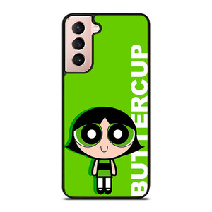 BUTTERCUP THE POWERPUFF GIRLS CARTOON Samsung Galaxy S21 Case Cover