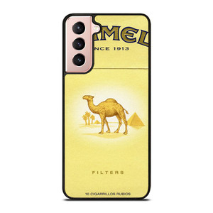 CAMEL CIGARETES 1913 Samsung Galaxy S21 Case Cover