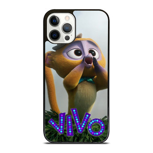 VIVO CARTOON MOVIES iPhone 12 Pro Case Cover