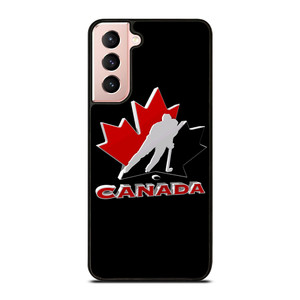 CANADA HOCKEY TEAM LOGO Samsung Galaxy S21 Case Cover
