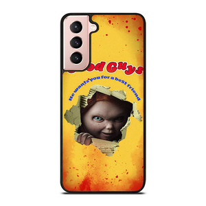 CHUCKY CHILD'S PLAY GOOD GUYS Samsung Galaxy S21 Case Cover
