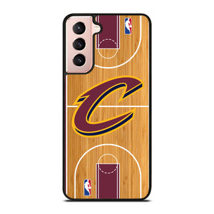 CLEVELAND CAVALIERS NBA ARENA Samsung Galaxy S21 Case Cover