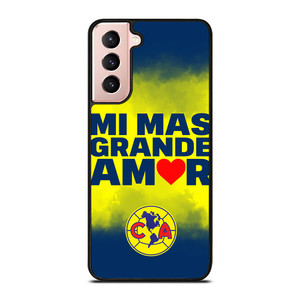 CLUB AMERICA MI MAS GRANDE AMOR Samsung Galaxy S21 Case Cover