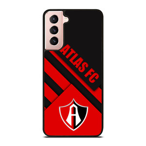 CLUB ATLAS FOOTBALL LOGO Samsung Galaxy S21 Case Cover