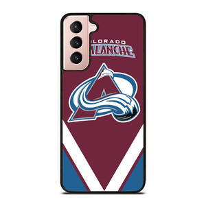 COLORADO AVALANCHE ICE HOCKEY LOGO Samsung Galaxy S21 Case Cover