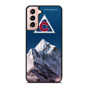 COLORADO AVALANCHE ICE HOCKEY Samsung Galaxy S21 Case Cover