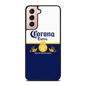 CORONA EXTRA MEXICO BEER Samsung Galaxy S21 Case Cover CORONA EXTRA MEXICO BEER Samsung Galaxy S21 Case Cover
