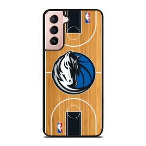 DALLAS MAVERICKS NBA ARENA Samsung Galaxy S21 Case Cover