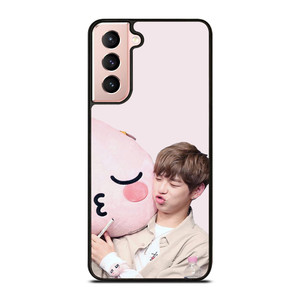 DANIEL KANG WANNA ONE Samsung Galaxy S21 Case Cover