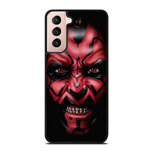 DARTH MAUL STAR WARS FACE Samsung Galaxy S21 Case Cover
