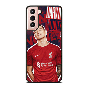 DARWIN NUNEZ LIVERPOOL FC Samsung Galaxy S21 Case Cover