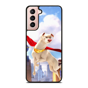 DC LEAGUE OF SUPER PETS KRYPTO Samsung Galaxy S21 Case Cover DC LEAGUE OF SUPER PETS KRYPTO Samsung Galaxy S21 Case Cover