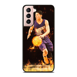 DEVIN BOOKER PHOENIX SUNS COOL Samsung Galaxy S21 Case Cover