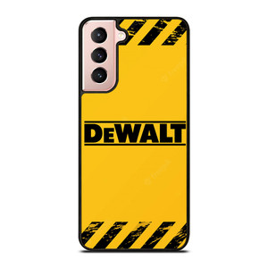 DEWALT DANGER LINE Samsung Galaxy S21 Case Cover