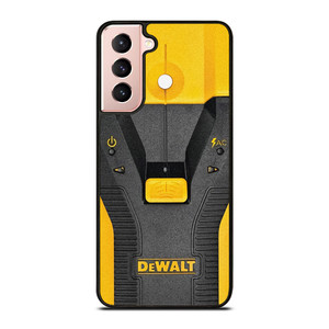 DEWALT TOOLS STUD FINDER Samsung Galaxy S21 Case Cover
