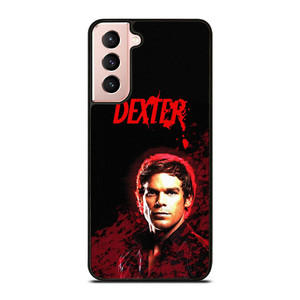 DEXTER MORGAN Samsung Galaxy S21 Case Cover