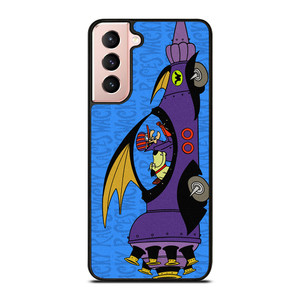 DICK DASTARDLY WACKY RACES Samsung Galaxy S21 Case Cover
