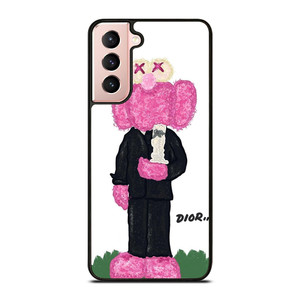 DIOR X KAWS CUTE Samsung Galaxy S21 Case Cover