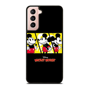 DISNEY MICKEY MOUSE COLLAGE Samsung Galaxy S21 Case Cover