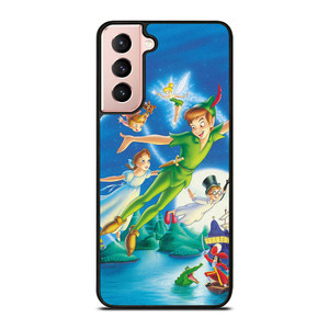 DISNEY PETER PAN CARTOON Samsung Galaxy S21 Case Cover
