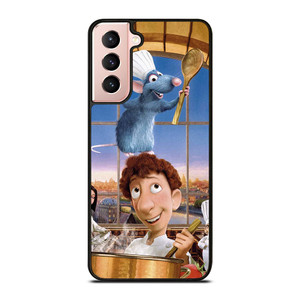 DISNEY PIXAR RATATOUILLE 2 Samsung Galaxy S21 Case Cover