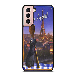 DISNEY RATATOUILLE BON APPETIT Samsung Galaxy S21 Case Cover