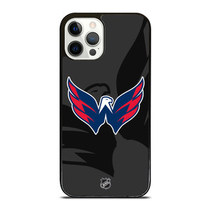 WASHINGTON CAPITALS NHL TEAM iPhone 12 Pro Case Cover
