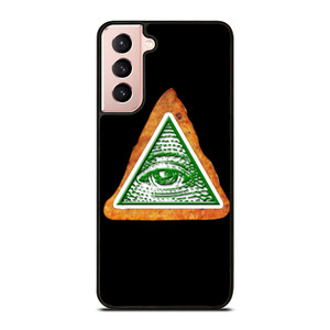 DORITOS CHIPS ILLUMINATI Samsung Galaxy S21 Case Cover